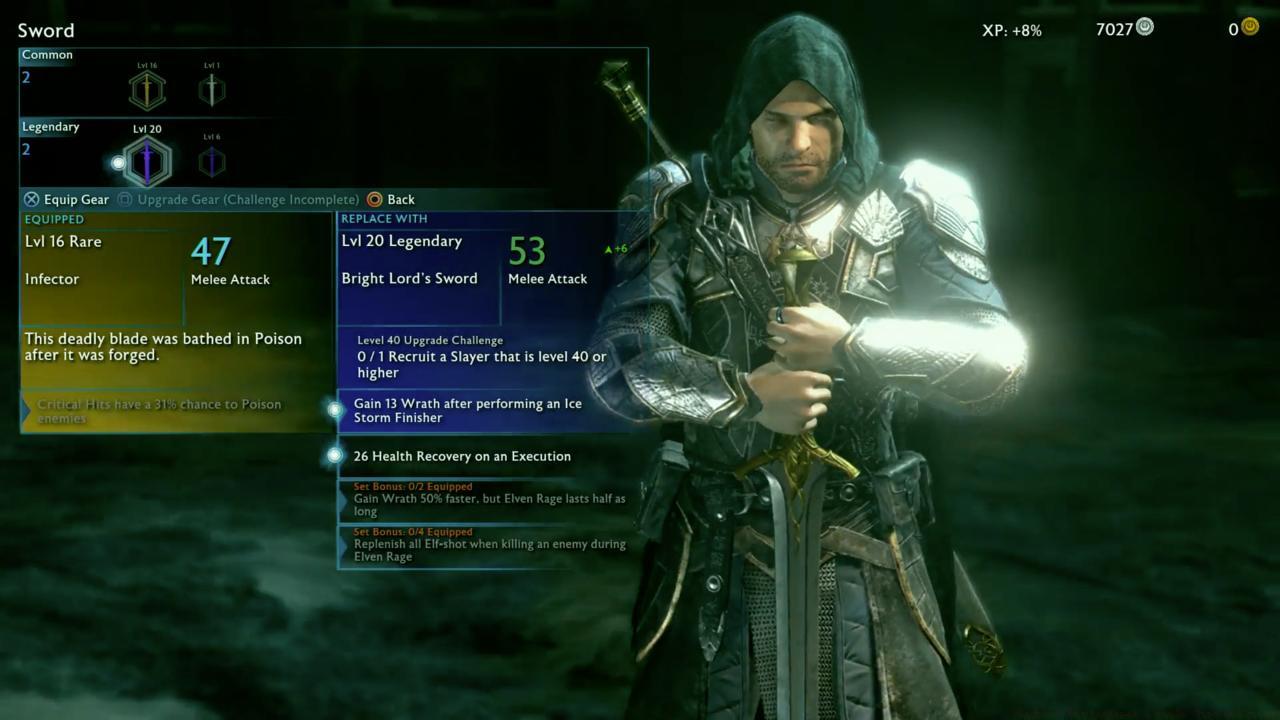 Check Your Gear Often